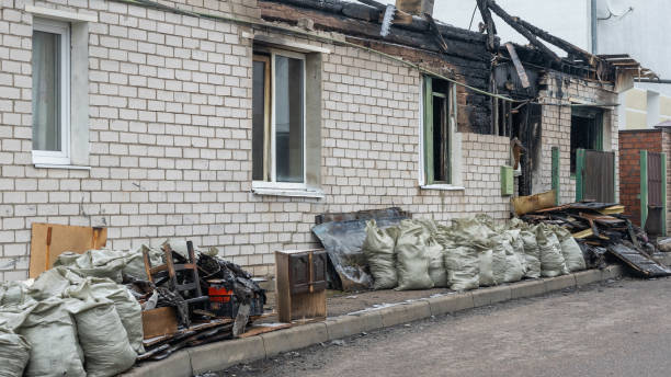Reliable Fire Damage Removal contractor in Voorhees, NJ by Fire Damage Laser Cleaning
